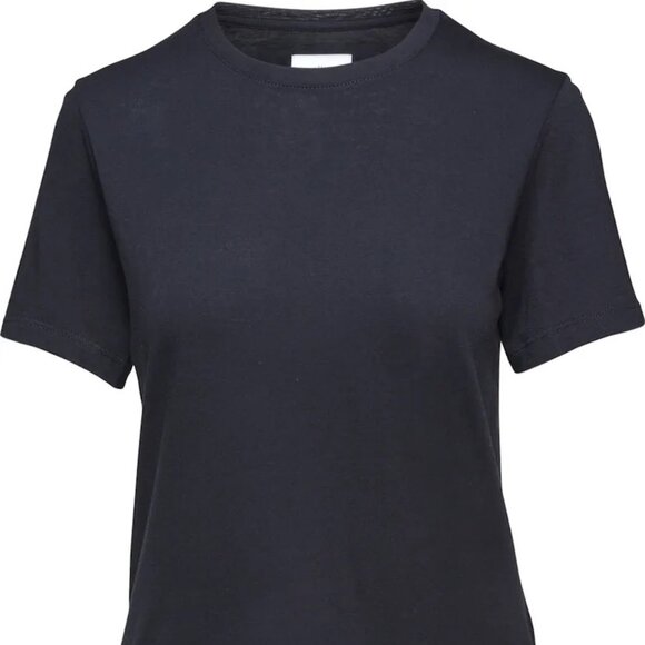 Women Frelard Classic T-Shirt in black by Vallier, size XL - Picture 1 of 7